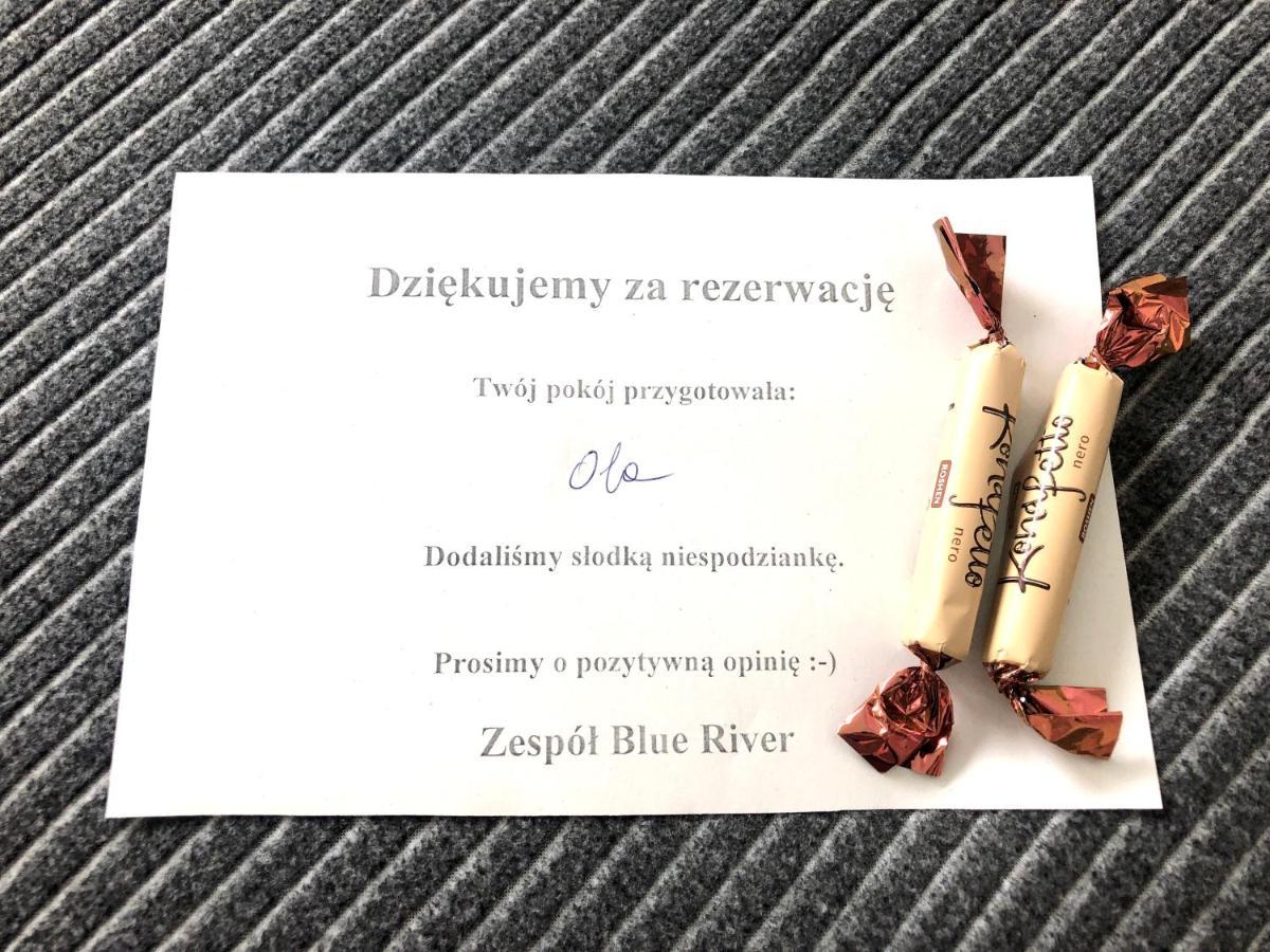 Blue River - Popowicka Apartment Wroclaw